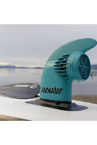 Jaykay E-fin 2.0 Elektrikli Fin Sup, Kano, Sörf İçin