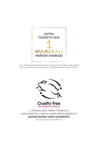 Avon Imari Queen Kadın Roll-On Deodorant 50 ML