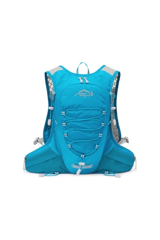 Inoxto 12 L Mavi Dağcılık, Koşu Ve Bisiklet Omuz Çantası