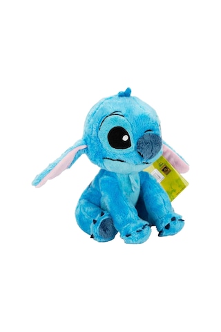 Lilo & Stitch Hayranlarına Özel: Lisanslı Orijinal 25 Cm Stitch Peluş
