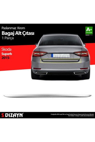S-Dizayn Mercedes Sprinter W907 Krom Bagaj Çıtası 2018 Ve Üzeri P.Çelik N11.3703