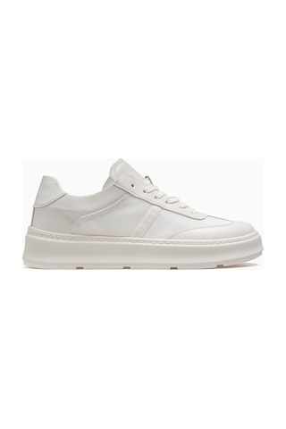 Lufian Max Erkek Sneaker Günlük Ayakkabı 26y 111230300 Beyaz
