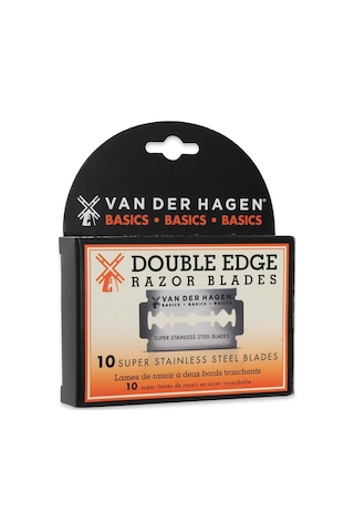 Van Der Hagen Tıraş Bıçağı 10'lu