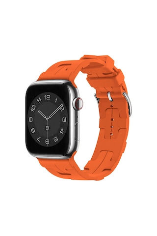 Watch 40mm Krd-92 Uyumlu Kordon Blt Kırmızı
