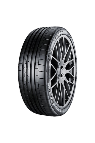 Continental 295/35r24 110Y Sportcontact 6 XL Fr Yaz Lastiği 2024