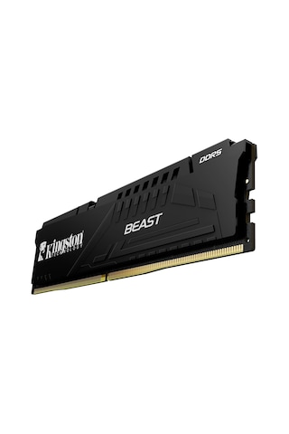 Beast 64gb Ddr5 5200mt/s Cl36 Dımm Masaüstü Ram Kit 2x32gb - Kf552c36bbek2-64tr