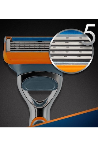 Gillette Fusion5 Power Tıraş Makinesi