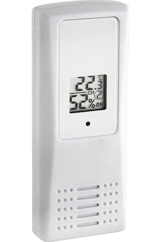 Tfa 30.3054.10 'Klima-Monitor' Dijital Termo Higrometre