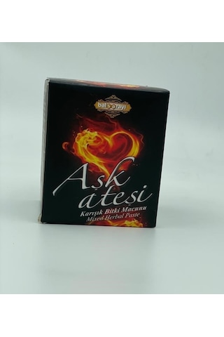Aşk Ateşi Bitkisel Macun 43 G