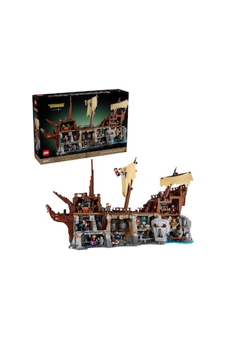 Lego 21363 Ideas Define Avcıları