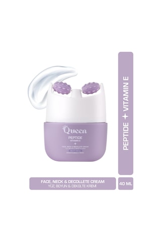 Ice Queen Peptit + E Vitamini Jel Yüz Kremi 40 ML