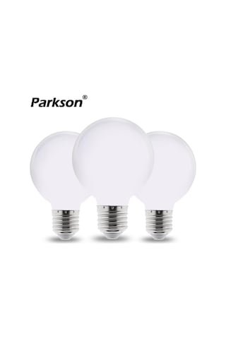 Sütlü Led Ampul E27 220 V 110 V Lampara G80 G95 G125 Ampul Bombilla Led Lamba Ampulü Soğuk Beyaz Sıcak Beyaz Sarkıt Sıcak Beyaz G95