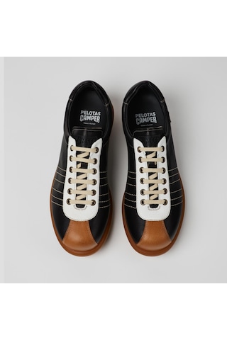 Camper Pelotas Ariel Siyah Erkek Günlük Ayakkabı Cmpk101018-001 Cmp.001