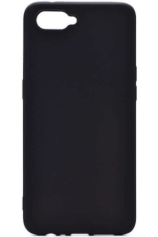 Noktaks - Oppo Rx17 Neo Uyumlu - Kılıf Mat Soft Premier Silikon Kapak - Rose Gold