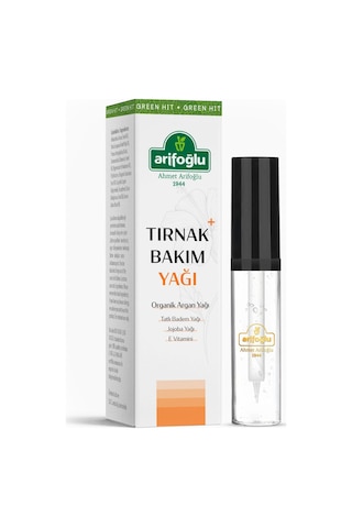 Arifoğlu Tırnak Bakım Yağı 5 ML