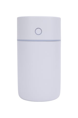 Hangfox 250ml Usb Beslemeli Mini Soğuk Buhar Nemlendirici - Otomatik Kapatma Ve Renkli Işık Özelliği - Ev, Ofis, Araba İçin Taşınabilir Masaüstü Model