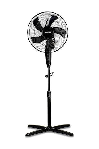 Kumtel Ktf-325 Siyah Vantilatör