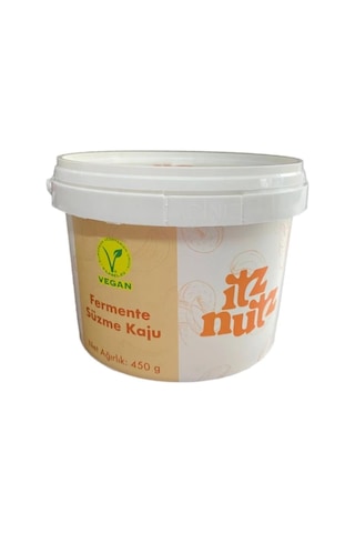 Fermente Süzme Kaju 500 Gr