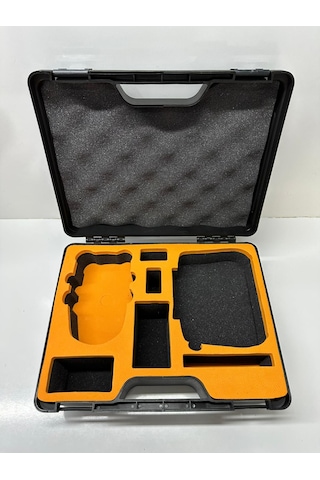 Dji Mini 5 Pro Hardcase Drone Taşıma Çantası Clascase C034
