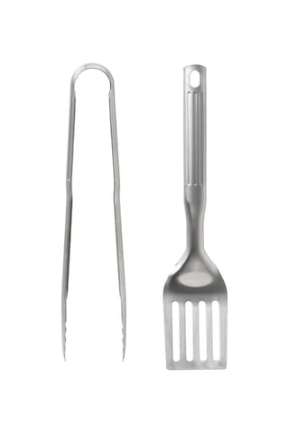 Grilltider Paslanmaz Çelik Barbekü Gereçleri Seti - 20615093 Ikea