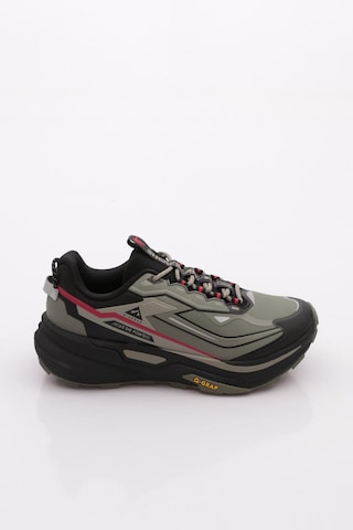 Qiaodan Qhf193254921ge Erkek Spor Ayakkabı Pale Green Black