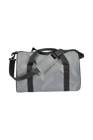 Unıted Colors Of Benetton Unisex Ftl Spor Çantası 21068 A. Gri