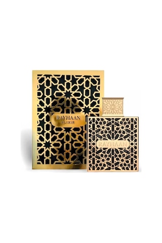 Rayhaan Elixir Eau De Parfum 100ml Edp Erkek Parfüm Diğer