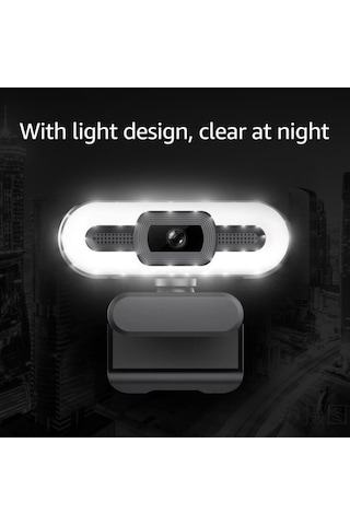 Agoodshop Görüntülü Görüşme Video Konferansı Kamerası