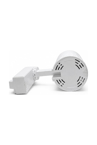 Noas Yl29 4017 Azur 40w Beyaz Kasa Ray Spot 4000k Ilık Beyaz