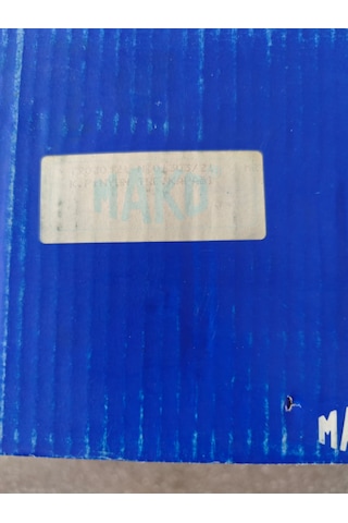 Mako Marş Pinyon Kapak Massey Ferguson Traktör-thames Traktör