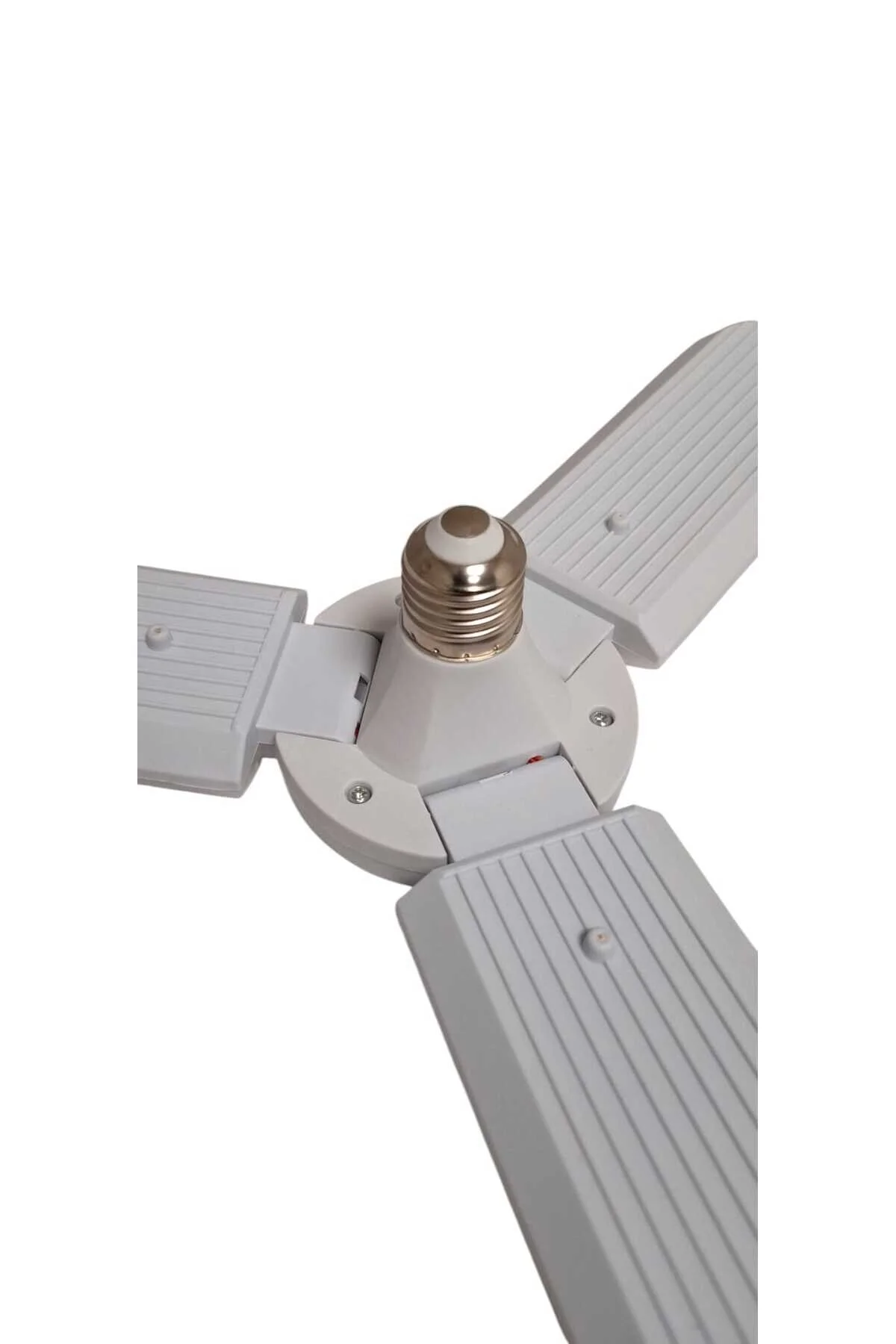 Asami Duylu 3+1 Pervane Led Ampul 6500 K Led Beyaz Işık 50 Watt A+ 5000 Lümen 220-240 V Ac 1