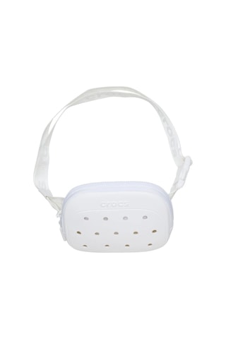 Crocs Czfb0004-white Belt Bag W Eva Front Omuz Çantası Beyaz