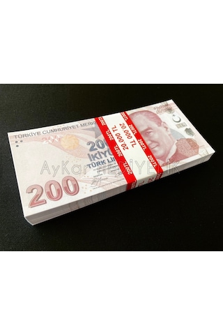 100 Adet 200 Tl Geçeriz Dizi Film Video Düğün Çekimleri Için