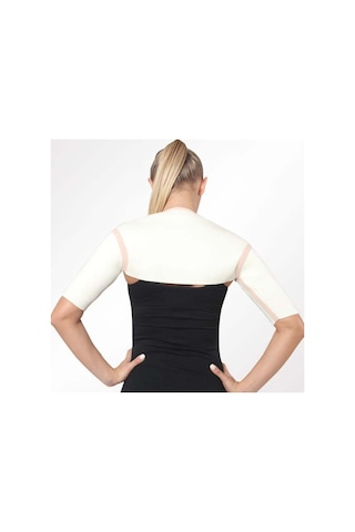 Medikaltec Yün Omuzluk Çift Taraflı Angora Small