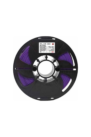 Elas Petg Plus Filament Mor 1.75mm 1kg