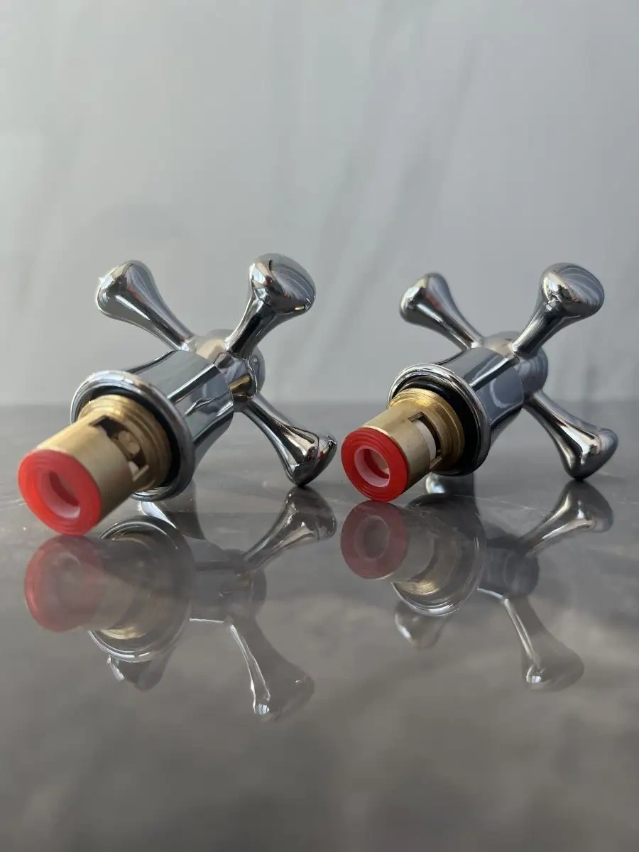 Axxioma Seramik Kolları, Tahrikli Pirinç Duş Bataryası 146123547 Diğer