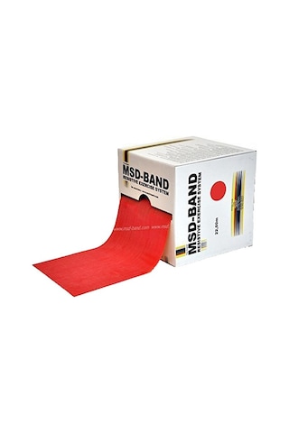 Moves Theraband Egzersiz Bandı 1.5 Mt Kırmızı Moves Theraband Egzersiz Bandı 1.5 Mt Kırmızı