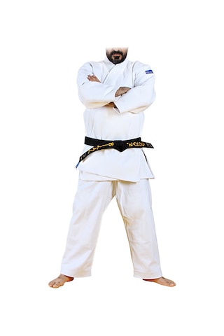 Dosmai Profesyonel Judo Aikido Elbisesi Ja060 Beyaz
