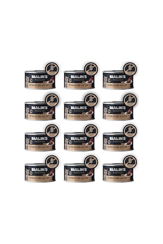 12'li Yavru Kedi Maması - Kuzulu 100 Gram 12'li Yavru Kedi Maması - Kuzulu 100 Gram