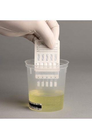 Drug Test 12 Farklı Drug Ölçümü Testi