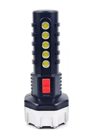 P-17 17+5 Cob Ledli Işıldak Fener.gzpde Renkli
