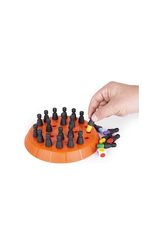 Memory Chess - Zeka Oyunu, Renklerle Hafıza Ve Zihin Geliştirme Satrancı