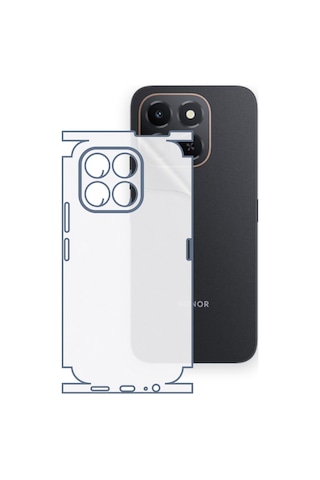 Honor X6c Uyumlu Fullbody Arka Kaplama Hidrojel Koruyucu Film 71483022
