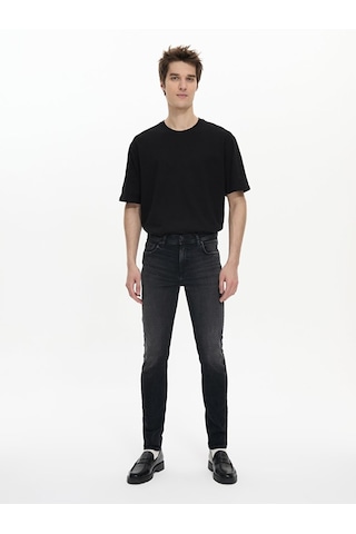 Ltb Jumy Super Skinny Erkek Jean Pantolon 010095133815875 - 55437 Koyu Gri