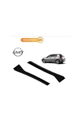 Siyah Orta Direk Fitil Takım, Opel Astra H Uyumlu