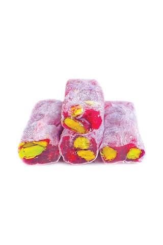 Tuğba Kuruyemiş Narlı Fitil Turkish Delight Lokum 250 Gr