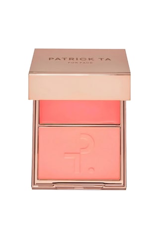 Patrick Ta Major Glow Creme & Powder Transparan Aydınlatıcı İkilisi Soft Launch 2 x 5 G
