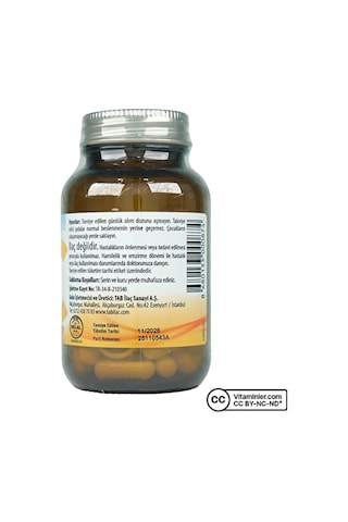 Osende C Vitamini 60 Kapsül