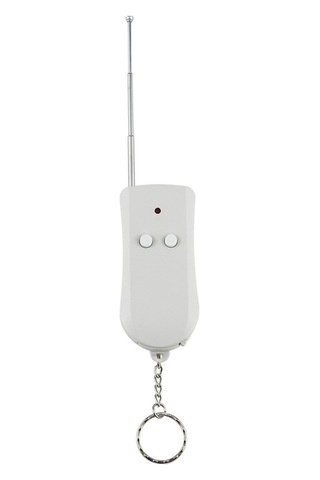 Fastbuy Kapalı Kablosuz Akıllı Anahtarlık, 110v Çin Fişli, Tek Anahtarlı Uzaktan Kumanda