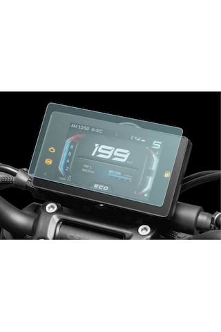Cf Moto 650 Mt 2025-2026 Dijital Gösterge Uyumlu Nano Ekran Koruyucu